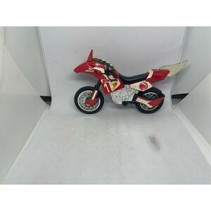 Mighty Morphin Power Rangers Red Ranger Thunder Bike